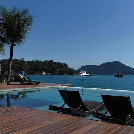 Pousada E Mergulho Jamanta Angra dos Reis Exterior photo