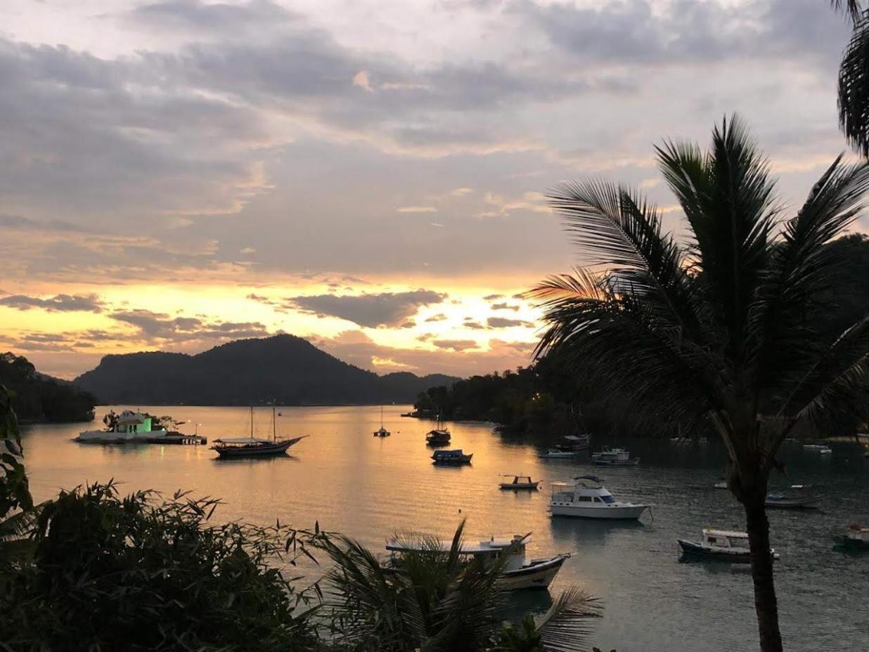 Pousada E Mergulho Jamanta Angra dos Reis Exterior photo