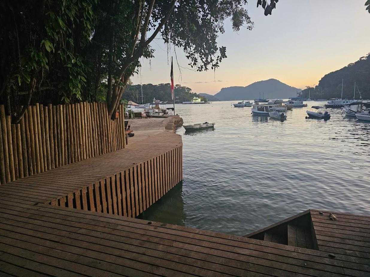 Pousada E Mergulho Jamanta Angra dos Reis Exterior photo