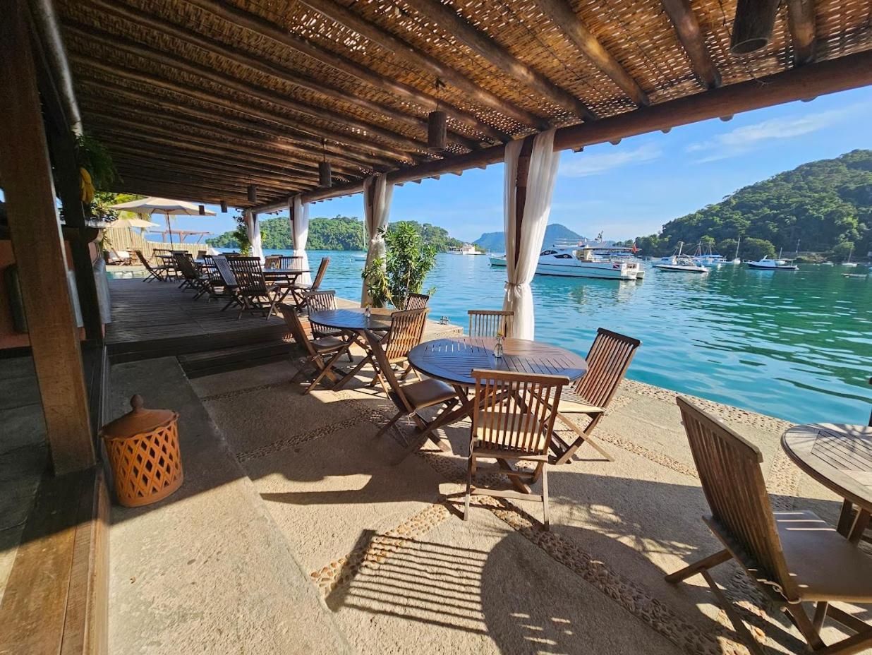 Pousada E Mergulho Jamanta Angra dos Reis Exterior photo