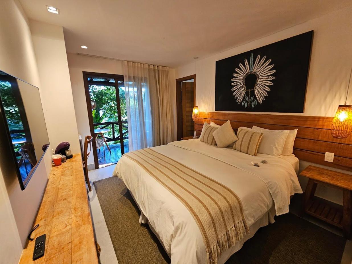 Pousada E Mergulho Jamanta Angra dos Reis Room photo
