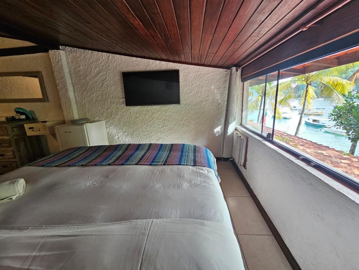 Pousada E Mergulho Jamanta Angra dos Reis Room photo