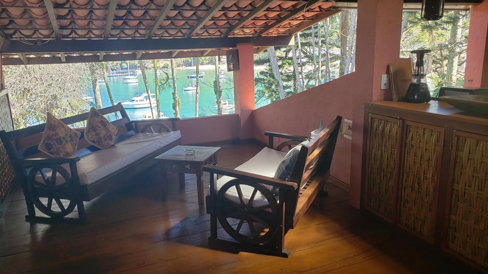Pousada E Mergulho Jamanta Angra dos Reis Room photo