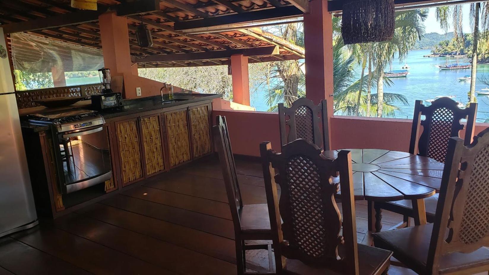 Pousada E Mergulho Jamanta Angra dos Reis Room photo