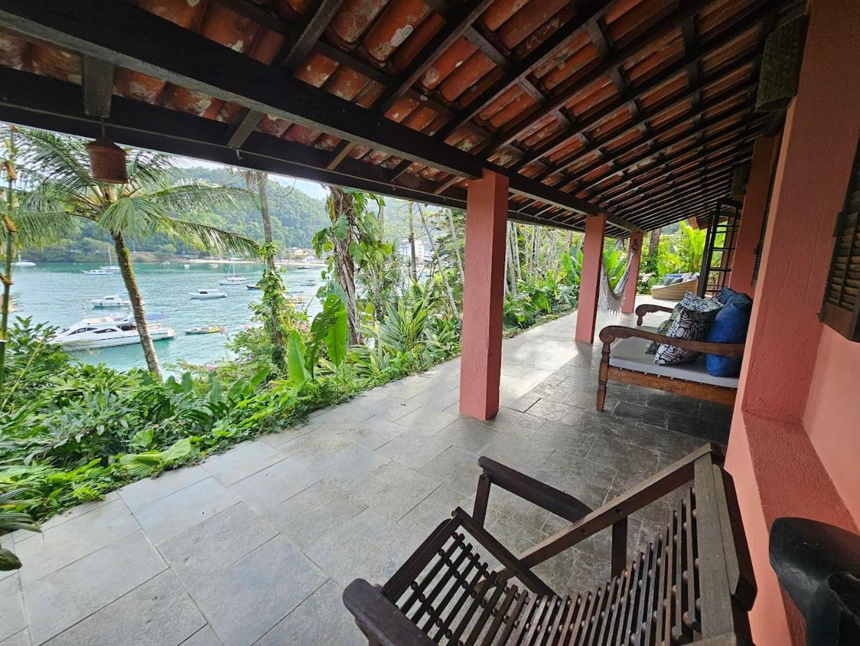 Pousada E Mergulho Jamanta Angra dos Reis Room photo