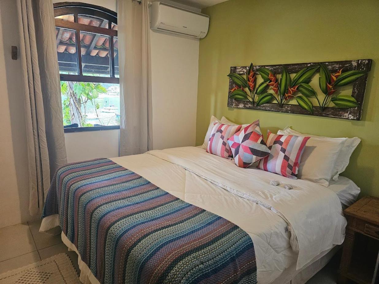 Pousada E Mergulho Jamanta Angra dos Reis Room photo