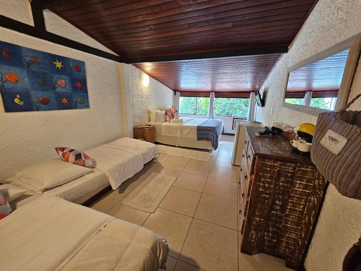 Pousada E Mergulho Jamanta Angra dos Reis Room photo