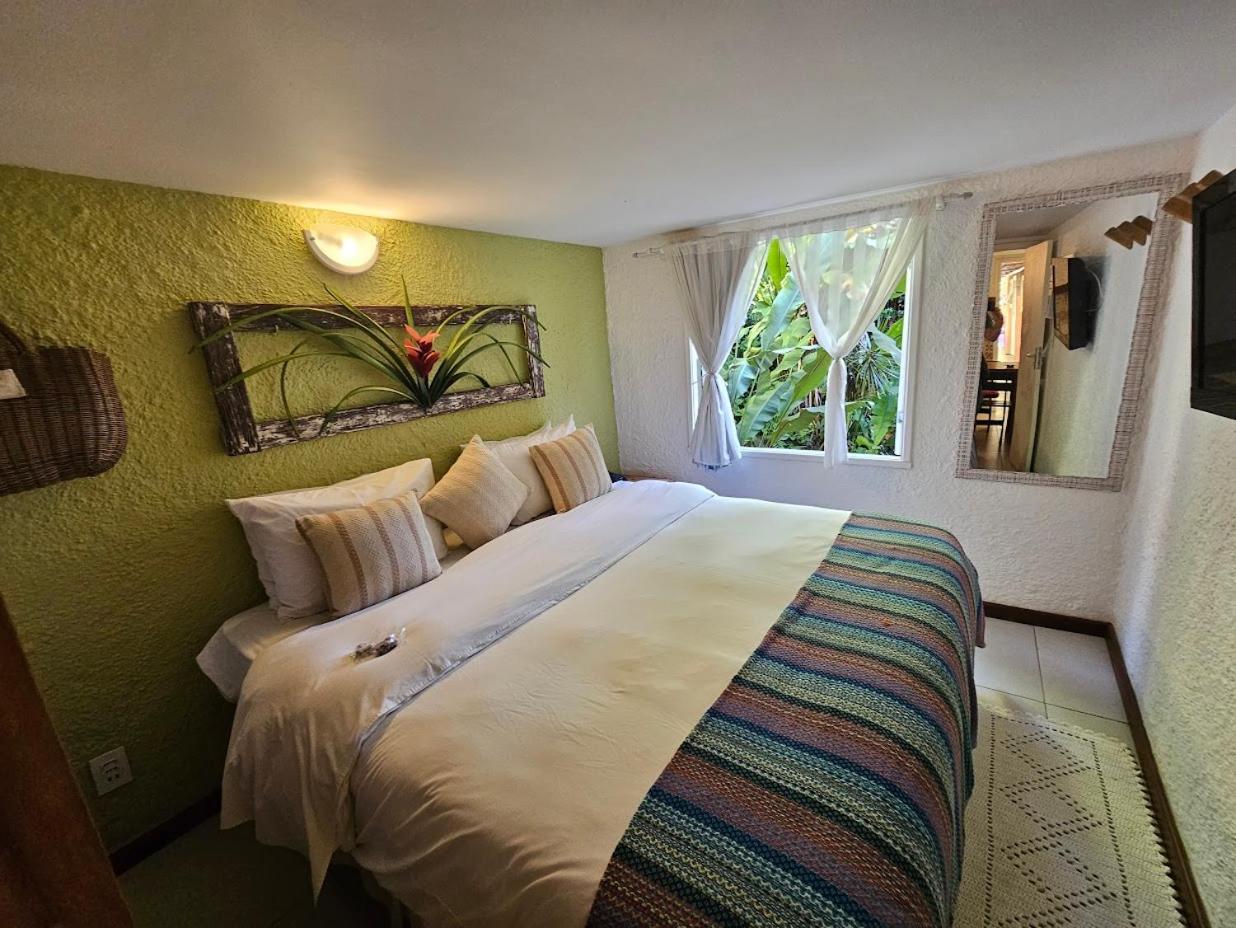 Pousada E Mergulho Jamanta Angra dos Reis Room photo