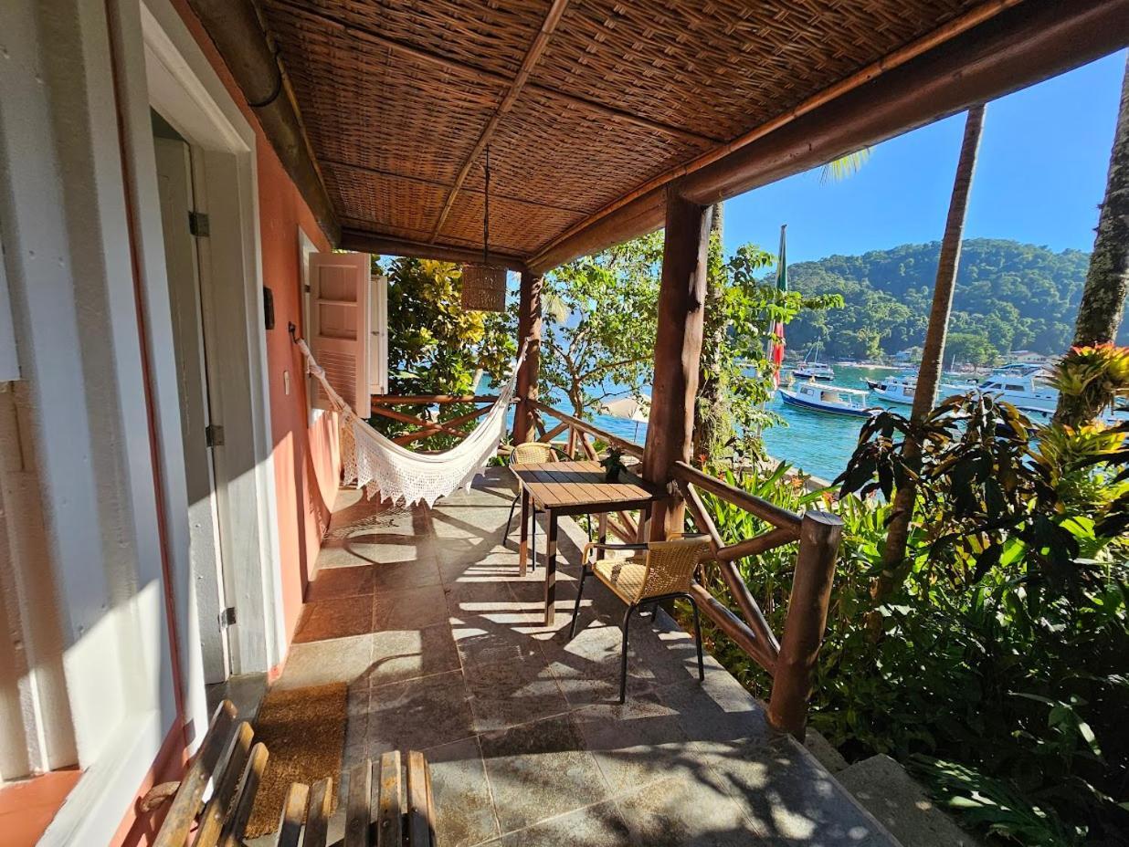 Pousada E Mergulho Jamanta Angra dos Reis Room photo