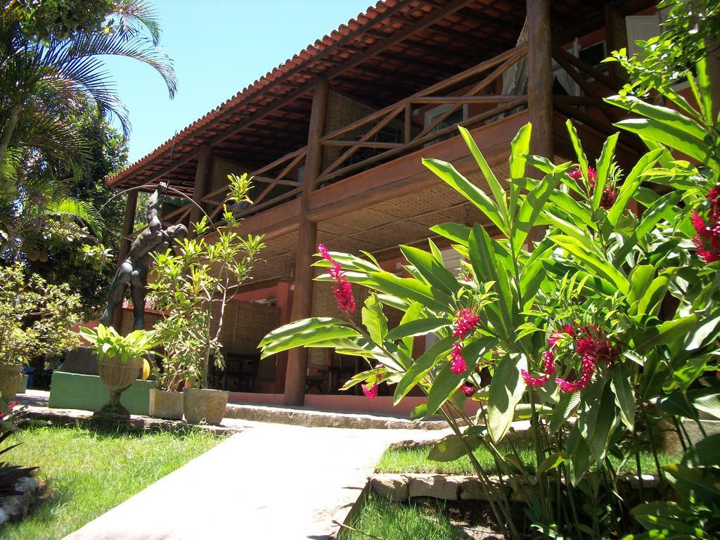 Pousada E Mergulho Jamanta Angra dos Reis Exterior photo