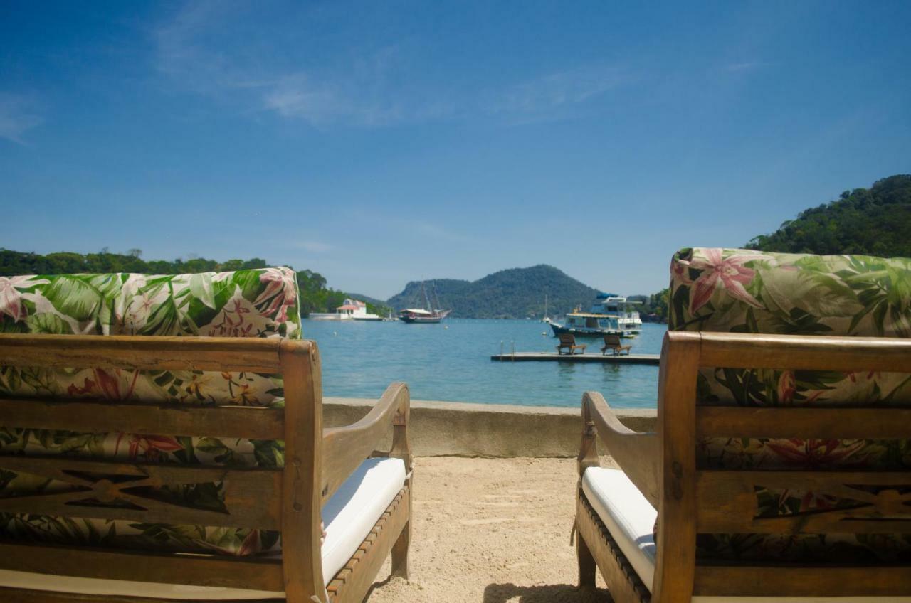 Pousada E Mergulho Jamanta Angra dos Reis Exterior photo