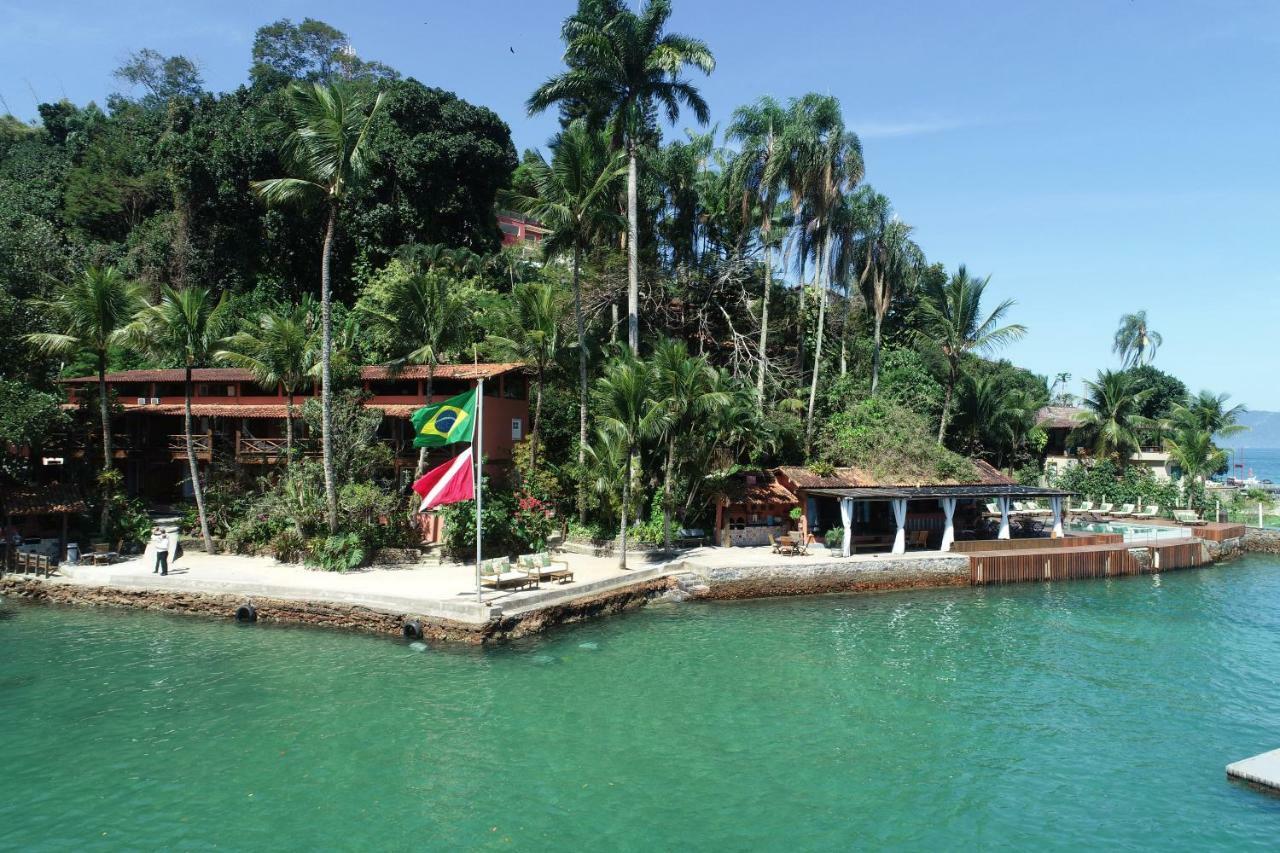Pousada E Mergulho Jamanta Angra dos Reis Exterior photo